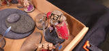 Warhammer 40,000 - Adeptus Custodes - Painted Army with Grav Vehicles & Jetbikes