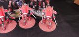Warhammer 40,000 - Imperial Knights - High-Quality Mars-Themed Knight Army