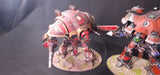 Warhammer 40,000 - Imperial Knights - High-Quality Mars-Themed Knight Army