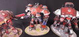 Warhammer 40,000 - Imperial Knights - High-Quality Mars-Themed Knight Army