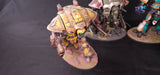 Warhammer 40,000 - Imperial Knights - Very Well Painted Four-Knight Army