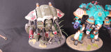 Warhammer 40,000 - Imperial Knights - Very Well Painted Four-Knight Army
