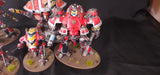 Warhammer 40,000 - Imperial Knights - Magnetized Painted Army - Epic Duck Studios Paintwork