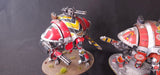 Warhammer 40,000 - Imperial Knights - Magnetized Painted Army - Epic Duck Studios Paintwork