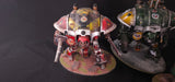 Warhammer 40,000 - Imperial Knights - 4 Beautifully Painted Knights