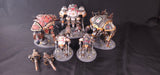 Warhammer 40,000 - Chaos Knights - Beautifully Painted Knight Army