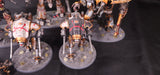 Warhammer 40,000 - Chaos Knights - Beautifully Painted Knight Army