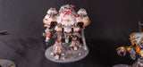 Warhammer 40,000 - Chaos Knights - Beautifully Painted Knight Army