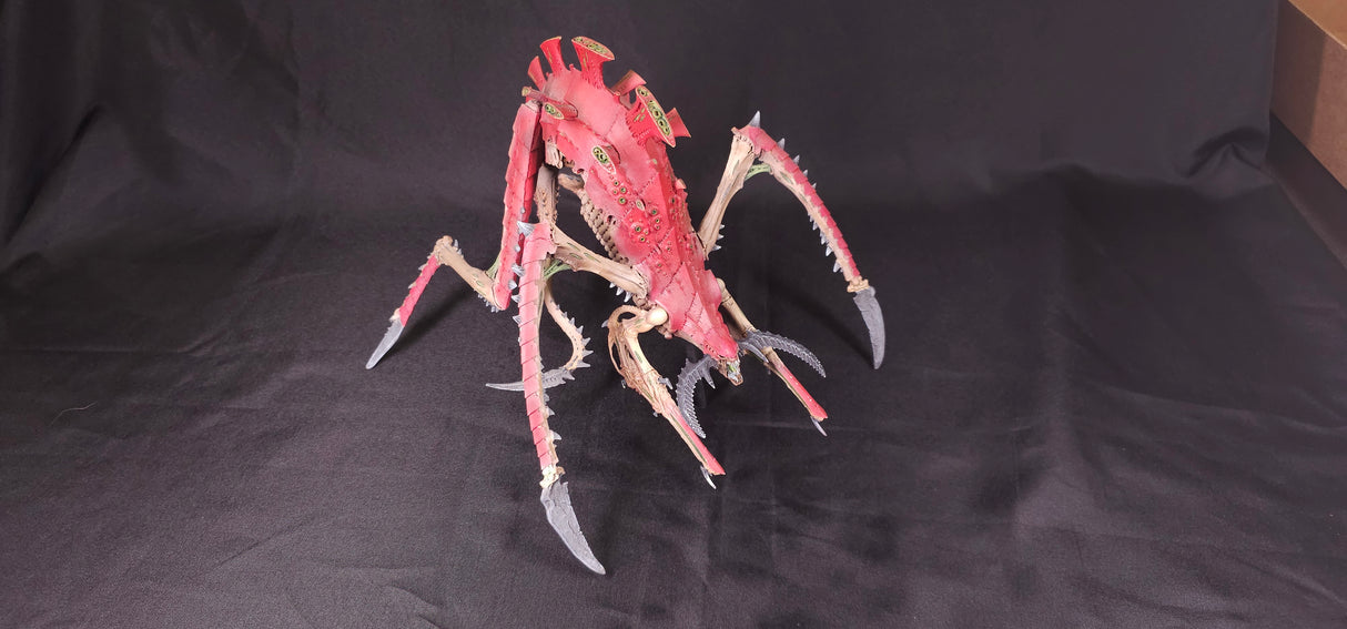 Warhammer 40,000 - Tyranids - Painted Hierophant Bio-Titan