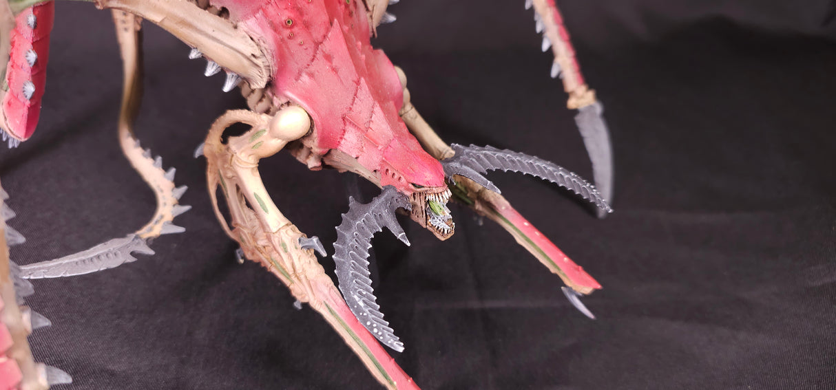 Warhammer 40,000 - Tyranids - Painted Hierophant Bio-Titan