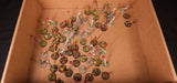 Warhammer 40,000 - Tyranids - 60+ Painted Spore Mines