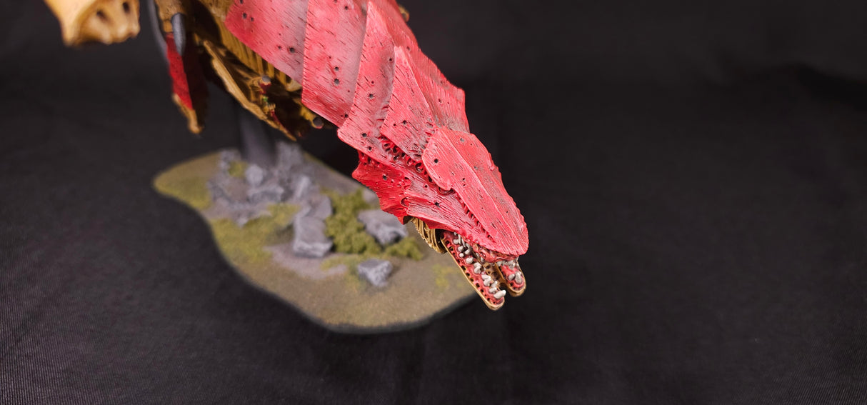 Warhammer 40,000 - Tyranids - Painted Harridan