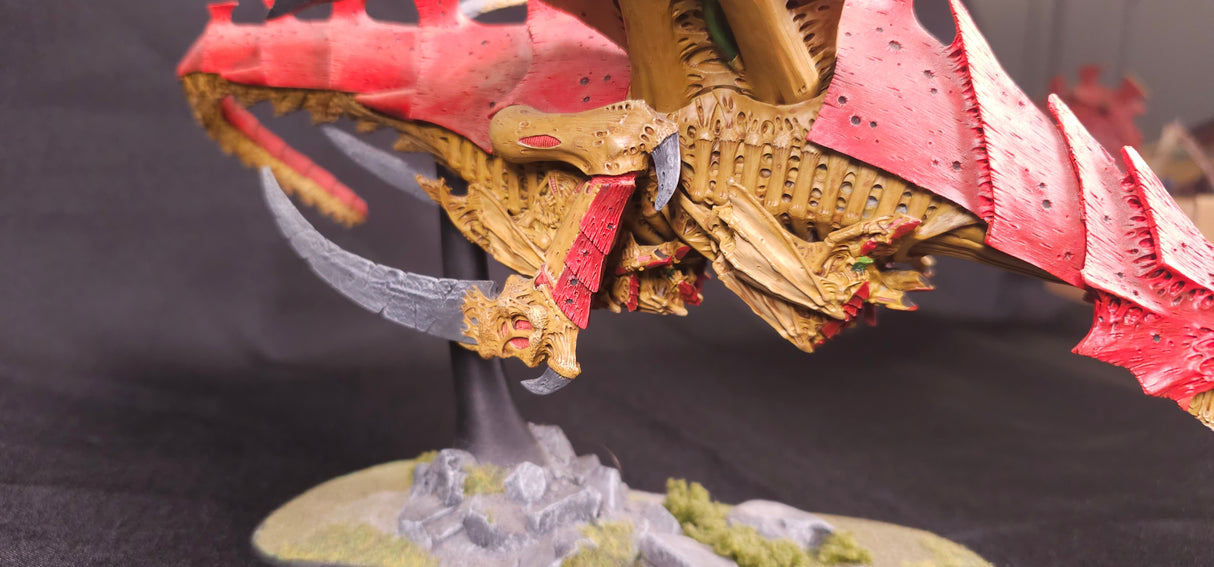 Warhammer 40,000 - Tyranids - Painted Harridan