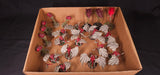 Warhammer 40,000 - Tyranids - Converted Shrikes, Forge World Malanthropes & Spore Models