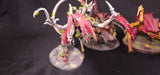 Warhammer 40,000 - Tyranids - Forge World Hierodules & Dimachaerons