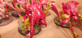 Warhammer 40,000 - Tyranids - Painted Monster Army #2