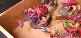 Warhammer 40,000 - Tyranids - Painted Monster Army #2