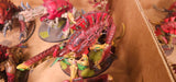 Warhammer 40,000 - Tyranids - Painted Monster Army #2