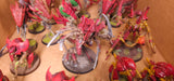 Warhammer 40,000 - Tyranids - Painted Synapse & Support Army