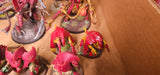Warhammer 40,000 - Tyranids - Painted Synapse & Support Army