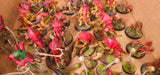 Warhammer 40,000 - Tyranids - Painted Synapse & Support Army