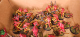Warhammer 40,000 - Tyranids - Painted Synapse & Support Army