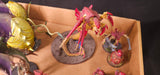 Warhammer 40,000 - Tyranids - Winged Hive Tyrant & Custom Models