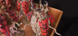 Warhammer 40,000 - Tyranids - 5 Painted Tyrannocytes
