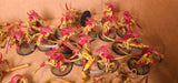 Warhammer 40,000 - Tyranids - Magnetized Tyranid Warriors