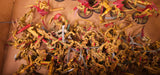 Warhammer 40,000 - Tyranids - Magnetized Tyranid Warriors