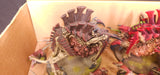 Warhammer 40,000 - Tyranids - Painted Tervigon & Swarm Army