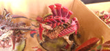 Warhammer 40,000 - Tyranids - Painted Tervigon & Swarm Army