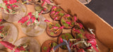 Warhammer 40,000 - Tyranids - Painted Tervigon & Swarm Army