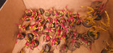 Warhammer 40,000 - Tyranids - Painted Vanguard, Swarm & Monster Army