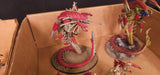 Warhammer 40,000 - Tyranids - Painted Assault & Monster Army