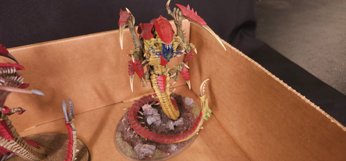 Warhammer 40,000 - Tyranids - Painted Assault & Monster Army