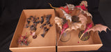 Warhammer 40,000 - Tyranids - Painted Flying Monsters & Space Hulk Genestealers