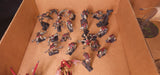 Warhammer 40,000 - Tyranids - Painted Flying Monsters & Space Hulk Genestealers