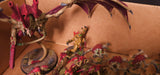 Warhammer 40,000 - Tyranids - Painted Swarm Army with Winged Hive Tyrant