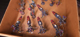 Warhammer 40,000 - Harlequins - High-Quality Painted Army with Vehicles & Flyers