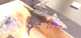 Warhammer 40,000 - Harlequins - High-Quality Painted Army with Vehicles & Flyers