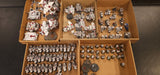 Warhammer 40,000 - White Scars - Painted Bike & Vehicle Army