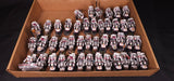 Warhammer 40,000 - White Scars - Painted Bike & Vehicle Army