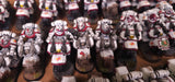 Warhammer 40,000 - White Scars - Painted Bike & Vehicle Army