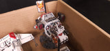 Warhammer 40,000 - White Scars - Painted Bike & Vehicle Army