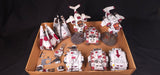 Warhammer 40,000 - White Scars - Painted Bike & Vehicle Army