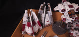 Warhammer 40,000 - White Scars - Painted Bike & Vehicle Army