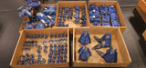 Warhammer 40,000 - Ultramarines - Painted Infantry, Vehicle & Aircraft Army