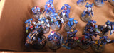 Warhammer 40,000 - Ultramarines - Painted Infantry, Vehicle & Aircraft Army