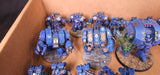 Warhammer 40,000 - Ultramarines - Painted Infantry, Vehicle & Aircraft Army